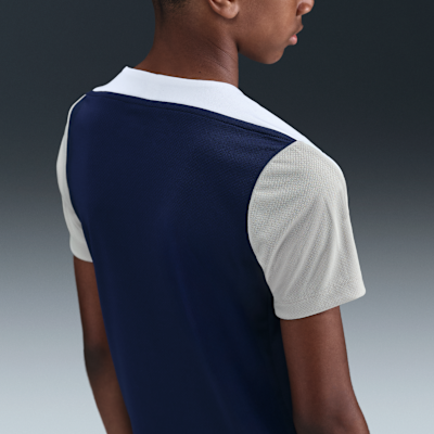 Tottenham Hotspur Strike Nike Dri-FIT Fußball-Kurzarmshirt (ältere Kinder)