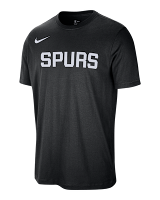 Мужская футболка San Antonio Spurs Essentials Nike NBA