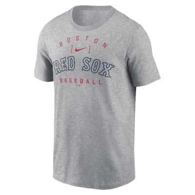 Boston Red Sox Home Team Athletic Arch Men's Nike MLB T-Shirt