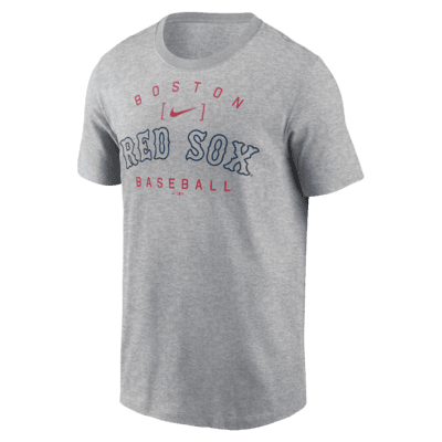 Мужская футболка Boston Red Sox Home Team Athletic Arch