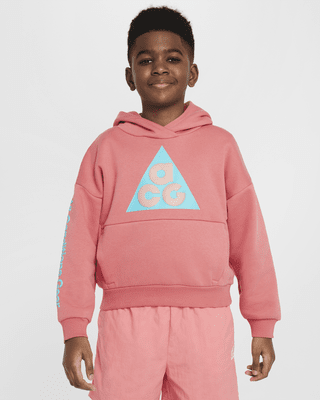 Подростковое худи Nike ACG Icon Fleece Big Kids' Pullover Hoodie