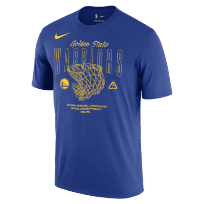 Golden State Warriors Courtside Max90 Men's Nike Nba T-shirt. Nike.com