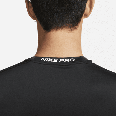 เสื้อฟิตเนสแขนกุดทรงรัดรูปผู้ชาย Dri-FIT Nike Pro