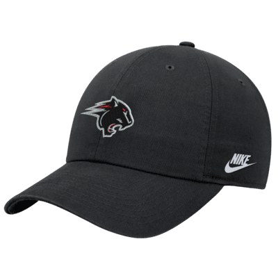 Gorra universitaria Nike ajustable Clark Atlanta