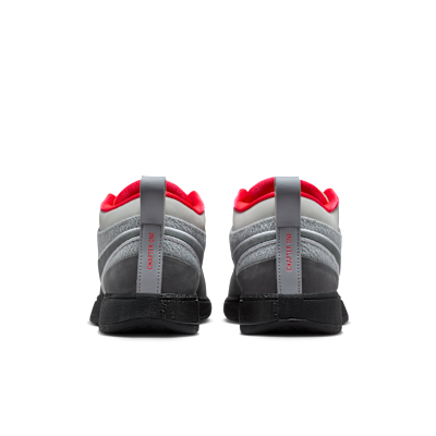 Book 1 "Solar Red" Basketball Shoes