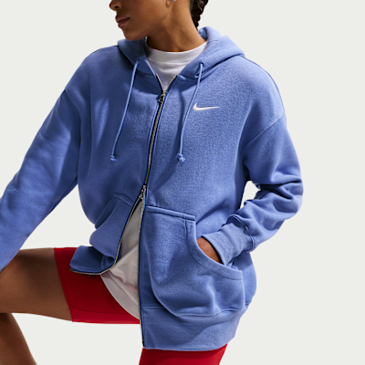 Nike Sportswear Phoenix Fleece Women's Oversized Full-Zip Hoodie