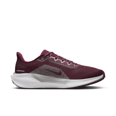 Tenis de correr en pavimento universitarios Nike para hombre Alabama A&M Pegasus 41