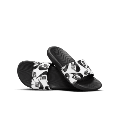 Nike Kawa SE JDI Little/Big Kids' Slides