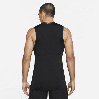 Nike Pro Dri-FIT Men's Slim Fit Sleeveless Top