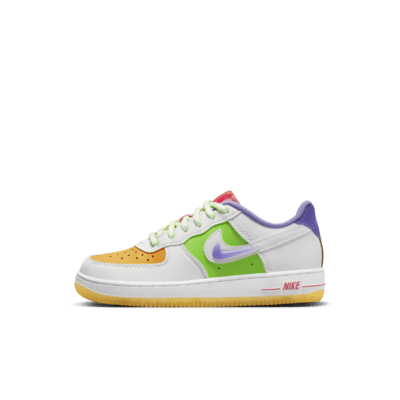 Nike Force 1 LV8 Little Kids' Shoes