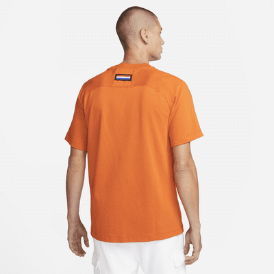 Playera de fútbol Nike para hombre Países Bajos