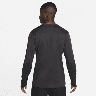 Playera de fitness de manga larga para hombre Nike Dri-FIT Legend