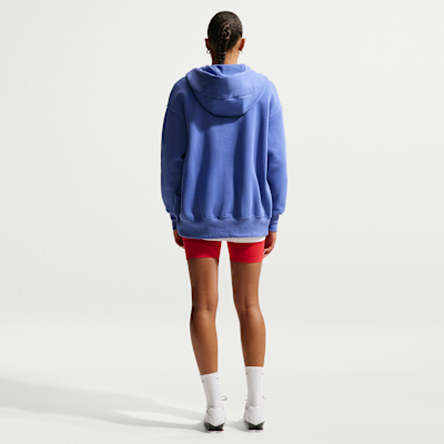 Nike Sportswear Phoenix Fleece Women's Oversized Full-Zip Hoodie