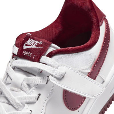 Nike Force 1 Low EasyOn Little Kids' Shoes