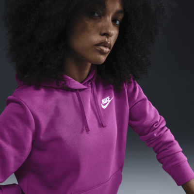 Nike Sportswear Club Fleece Women's Pullover Hoodie