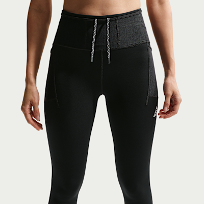 나이키 ACG 여성 드라이 핏 하이웨이스트 7/8 트레일 러닝 레깅스