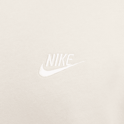 Felpa pullover con cappuccio Nike Sportswear Club Fleece