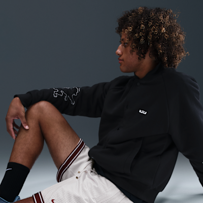 LeBron Men's 8" Basketball Shorts