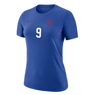 Playera de fútbol Nike para mujer Mallory Swanson USWNT