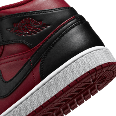 air jordan 1 all black and red