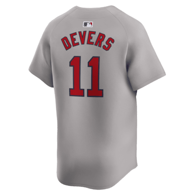 Jersey Nike Dri-FIT ADV de la MLB Limited para hombre Rafael Devers Boston Red Sox