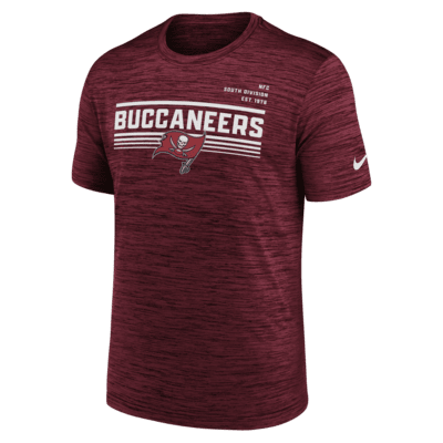 Nike Dri-FIT Sideline Team (NFL Tampa Bay Buccaneers) Men's T-Shirt