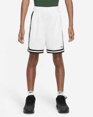 Подростковые шорты Nike Dri-FIT DNA Big Kids' (Boys') Basketball Shorts для баскетбола