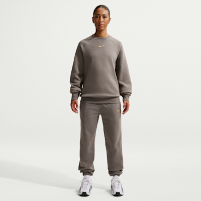 Sudadera de cuello redondo de tejido Fleece para hombre CS NOCTA