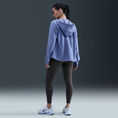 Nike Swift Women's High-Waisted 7/8 Running Leggings with Pockets