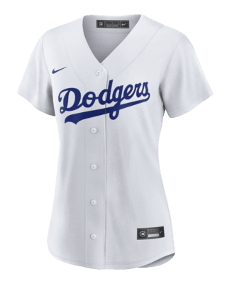 Женские джерси Yoshinobu Yamamoto Los Angeles Dodgers Nike MLB Replica Jersey