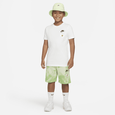 Nike Sportswear Big Kids' (Boys') French Terry Shorts