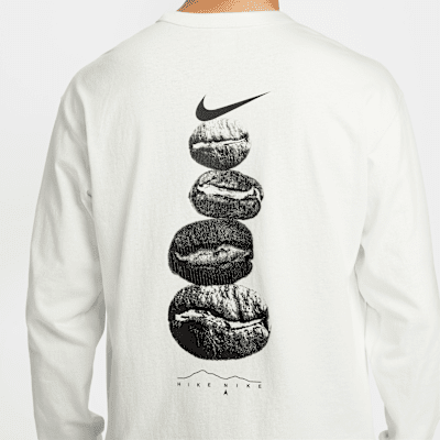 ナイキ スポーツウェア プレミアム メンズ ロングスリーブ Tシャツ