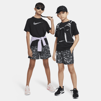 Nike Multi Older Kids' (Boys') Dri-FIT Shorts