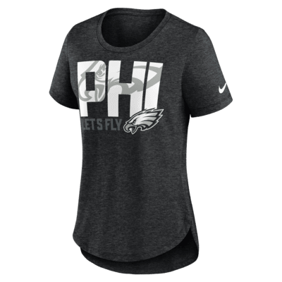 Nike Local (NFL Philadelphia Eagles) Women's T-Shirt.