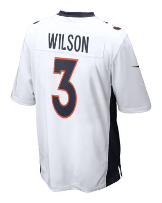 Russell Wilson Denver Broncos Nike Women's Player Name