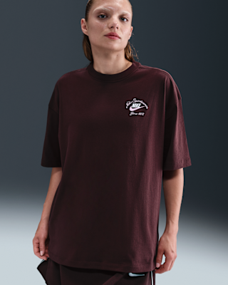 Женская футболка Nike Sportswear Oversized