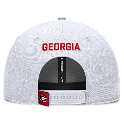 Georgia On-Field Rise Gameday Men's Nike Dri-FIT College Trucker Adjustable Hat