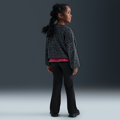 Nike Velours-Leggings (jüngere Kinder)