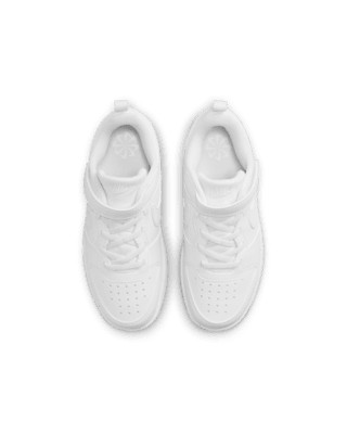 Nike Court Borough 低筒鞋 Recraft