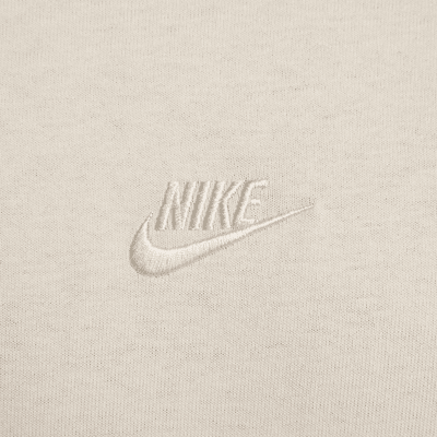 เสื้อยืดแขนยาวผู้ชาย Nike Sportswear Premium Essentials