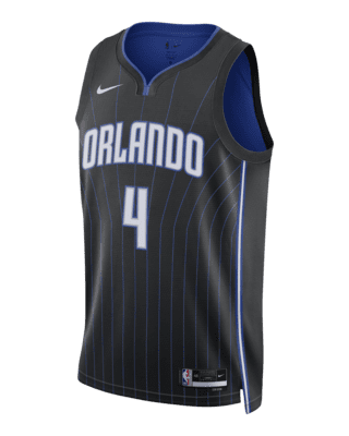 Мужские джерси Orlando Magic Icon Edition 2022/23 Nike Dri-FIT NBA Swingman Jersey