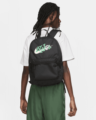 nike air heritage rucksack