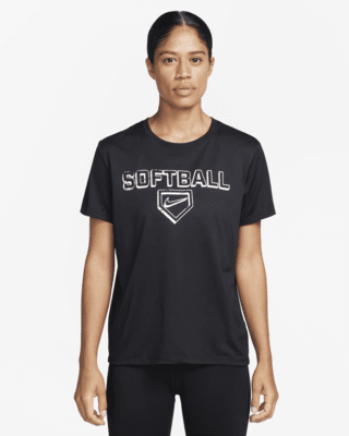 Женская футболка Nike Dri-FIT Softball