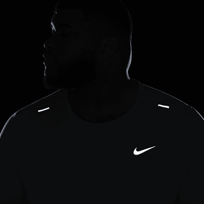 Pánské běžecké tričko Nike Rise 365 Dri-FIT s krátkým rukávem