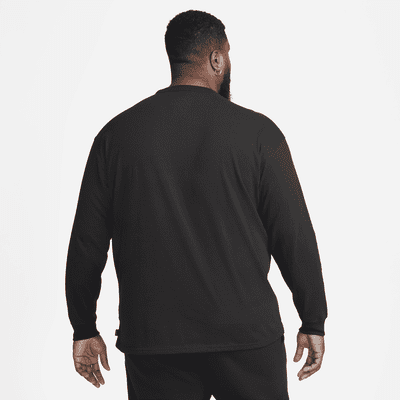 Camisola de manga comprida Nike Sportswear Premium Essentials para homem