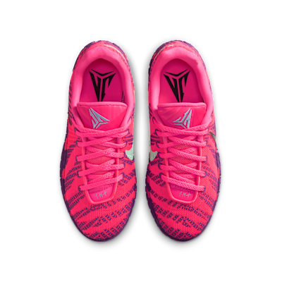 Ja 3 "Price of Admission" Big Kids' Basketball Shoes