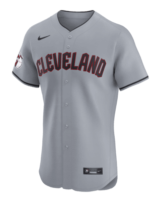 Мужские джерси Cleveland Guardians Nike Dri-FIT ADV MLB Elite Jersey