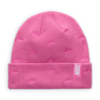 Conjunto de gorro Peak de dos piezas para niño talla grande Nike Futura Toss