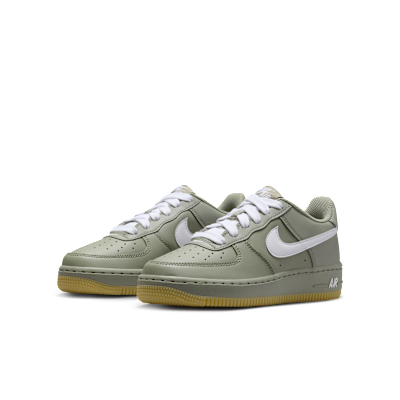 Nike Air Force 1 LV8 Big Kids' Shoes