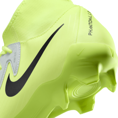 Nike Phantom Luna 2 Academy high-top voetbalschoenen (meerdere ondergronden)